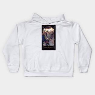 FMAB Card: V The Hierophant Kids Hoodie